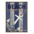 Coastal Beach Nautical Mediterranean Home Decor